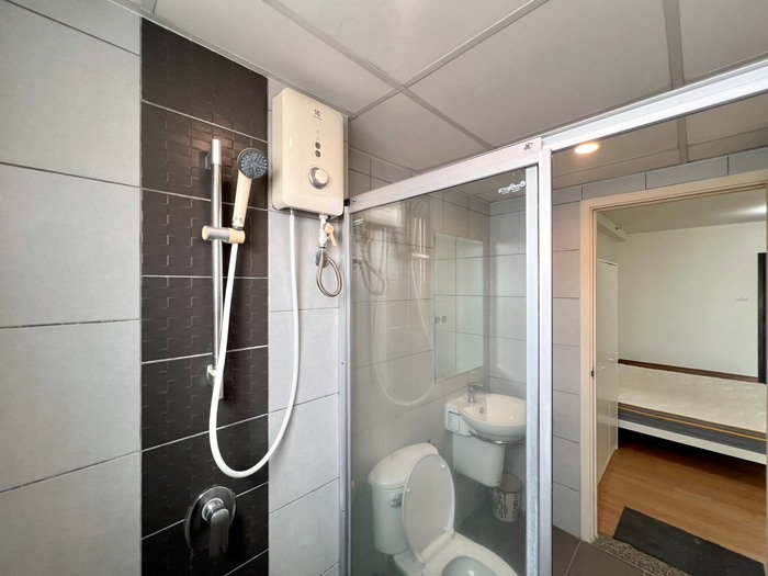 รูป 📢📢ขายห้อง ราคา ถูก  Supalai Veranda Ratchavipha-Prachachuen (Stu 31 ตร.ม/1.8 ล้านบาท) ชั้น 20 / สนใจสอบถามได้นะคะ Line ID = atfirm2010💖💖 - รูปที่ 13/17