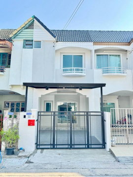 ขายทาวน์เฮ้าส์/ทาวน์โฮม  มนรดา 1 รีโนเวทใหม่ บางบัวทอง บางบัวทอง นนทบุรี CX-151591 ✅ ทักไลน์ @connexproperty ตอบทันที ทีมงานมืออาชีพ ✅
