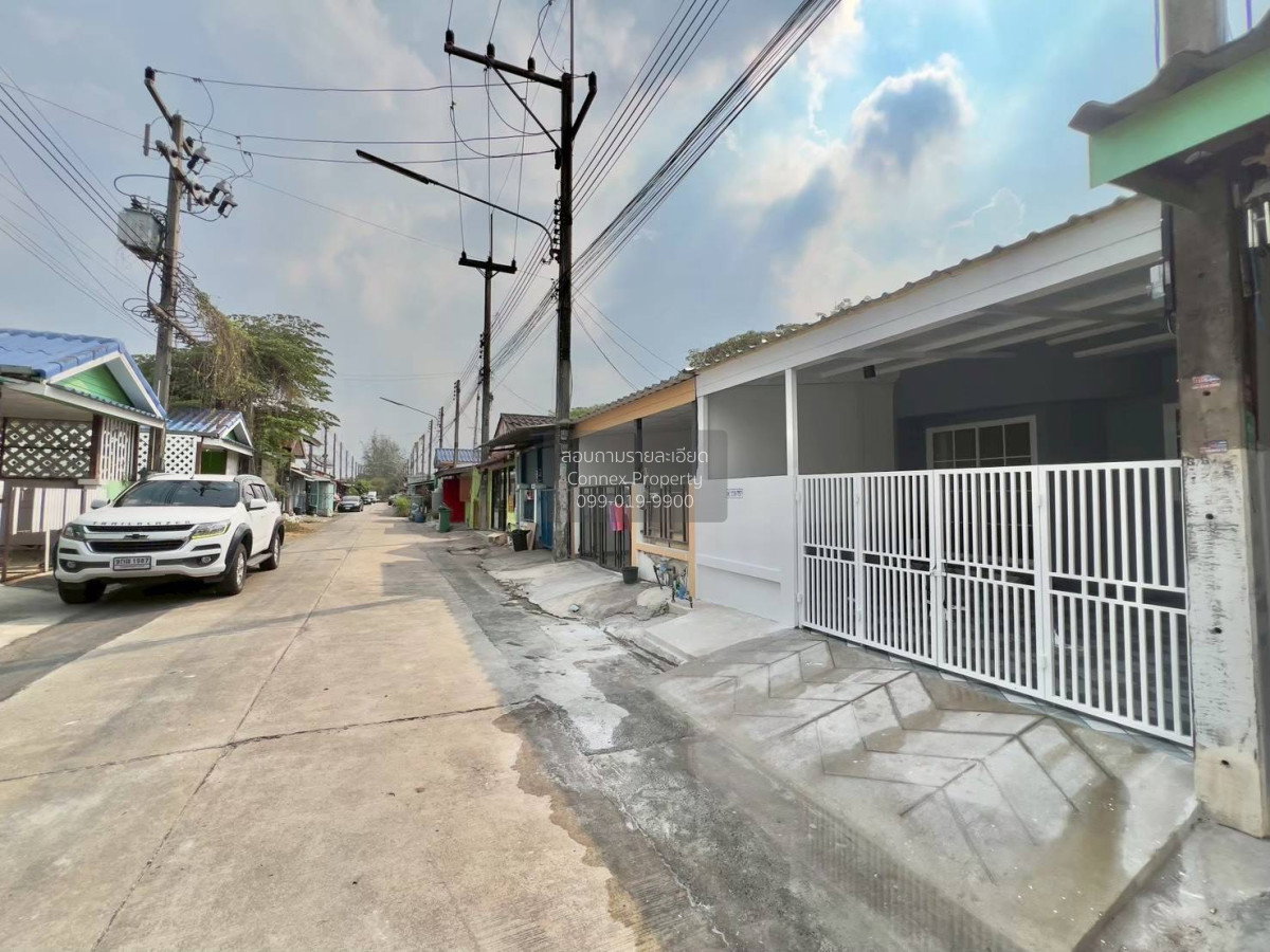 รูป ขายทาวน์เฮ้าส์/ทาวน์โฮม  ธันยพฤกษ์ คลอง 7 รีโนเวทใหม่ ลำผักกูด ธัญบุรี ปทุมธานี CX-147868 ✅ ทักไลน์ @connexproperty ตอบทันที ทีมงานมืออาชีพ ✅ - รูปที่ 3/12