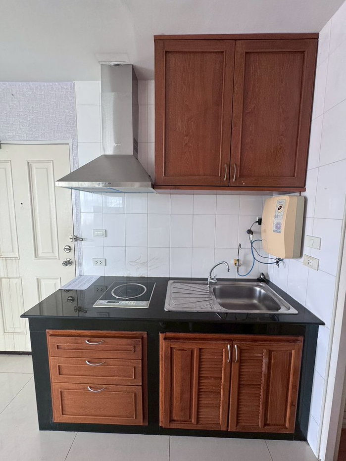 รูป ปล่อยเช่าถูก คอนโดศรีราชา วิว ใจกลางเมือง ห้องสวย พร้อมอยู่ - รูปที่ 11/13