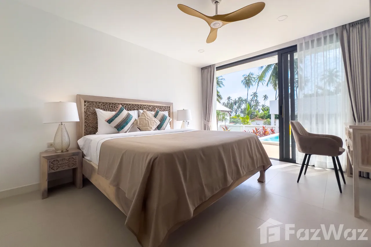 รูป ขาย วิลล่า 3 ห้องนอน ใน มะเร็ต, สุราษฎร์ธานี 6177634 - รูปที่ 30/46