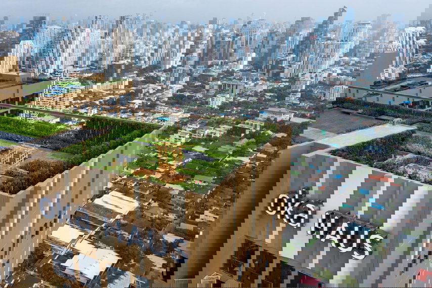 รูป ✨🦄 Ready to move 🦄✨ OKA HAUS | ห้องสวยตรงปก เฟอร์ครบ จบในที่เดียว โทร 096-2493698 (OKA0587) - รูปที่ 18/27