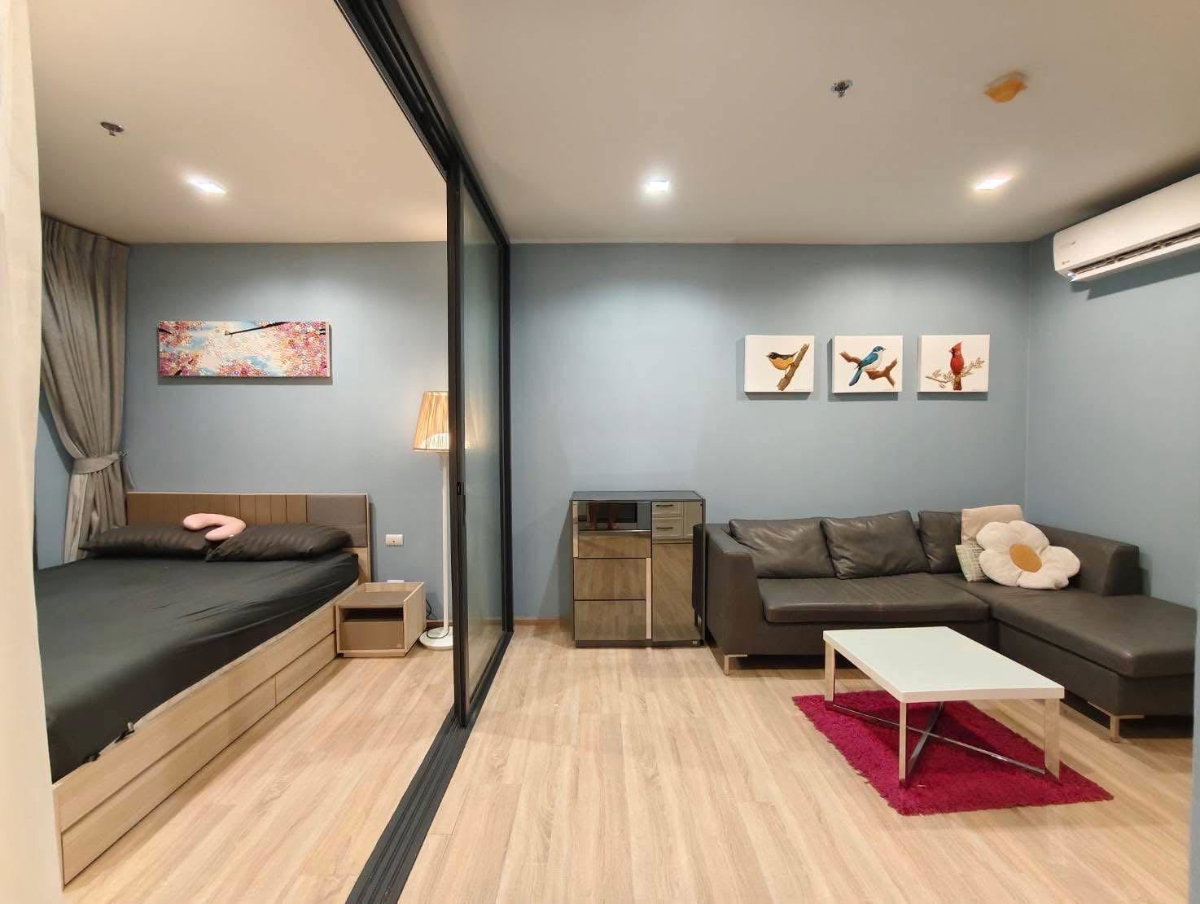 รูป 🔴S2488🟡 ขายถูกมาก👍 The Base Garden Rama 9  💛🧡 ✅แอดไลน์ @mproperty (มี @ ด้วย) แอดมินตอบไว - รูปที่ 7/8