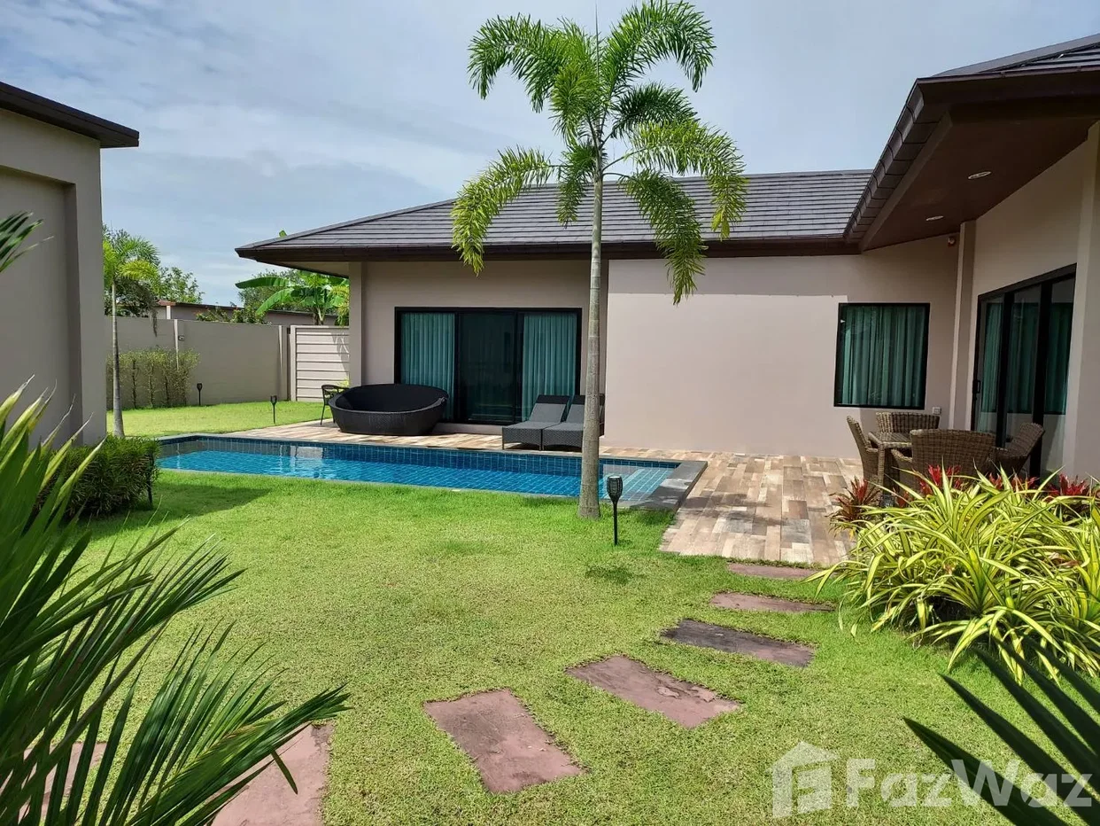 picture For Rent: Large Baan Pattaya 5 Pool Villa. 1936217 - 6/13
