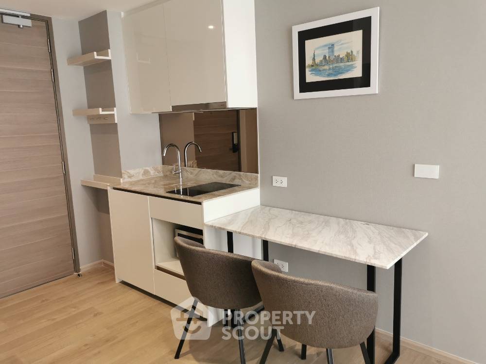 รูป คอนโด 1-ห้องนอน ที่ ฟินน์ อโศก ใกล้ BTS อโศก (ID 2130385) - รูปที่ 4/9