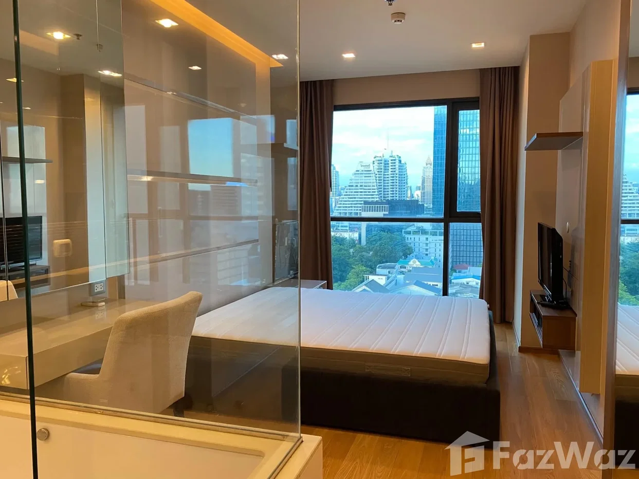 รูป ขาย คอนโด 1 ห้องนอน ในโครงการ ดิ แอดเดรส สาทร 1018804 - รูปที่ 7/11