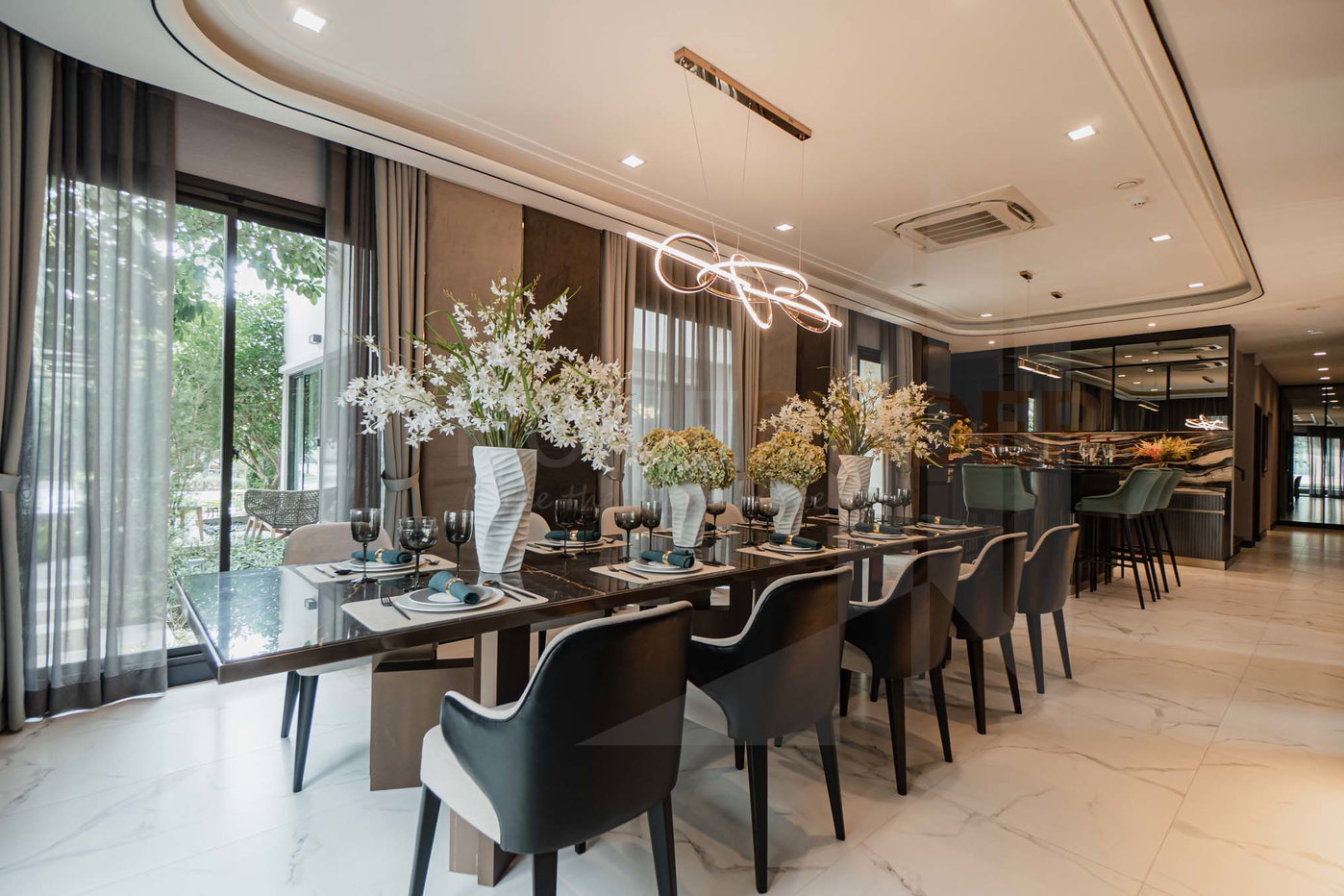 รูป Bangkok Boulevard Signature Sathorn-Pinklao 4 bedrooms, for sale - รูปที่ 44/55