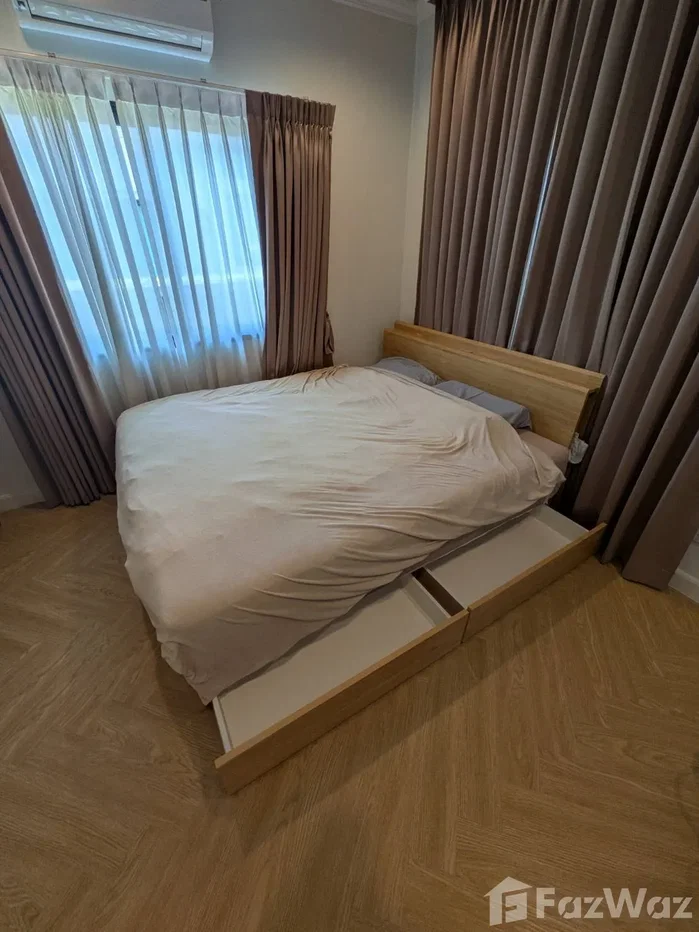 รูป ทาวน์เฮ้าส์ให้เช่า 4 ห้องนอน ในโครงการ Setthasiri Pattanakarn 6173340 - รูปที่ 11/11
