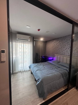 🏡 ให้เช่า Kave Town Colony 13,000฿💖  ✨ ตึก B ชั้น 7 วิวสระ 