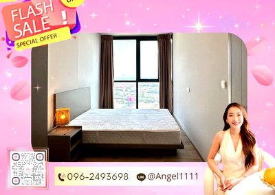 Condos for rent : ✨🦄 Ready to move 🦄✨ OKA HAUS | Finish in one place, call 096-2493698 (OKA0587)