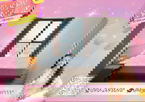 ✨🦄 Ready to move 🦄✨ XT Ekkamai | ห้องสวยตรงปก เฟอร์ครบ จบในที่เดียว โทร 096-2493698 (OKA0587)