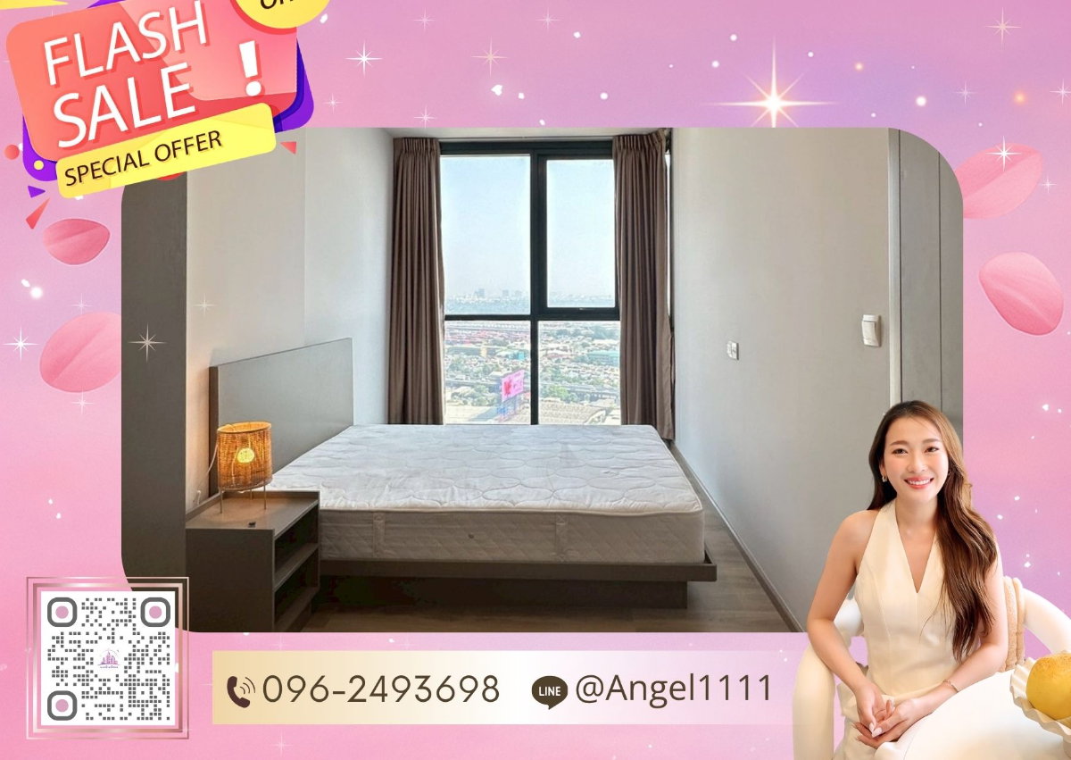 รูป ✨🦄 Ready to move 🦄✨ OKA HAUS | ห้องสวยตรงปก เฟอร์ครบ จบในที่เดียว โทร 096-2493698 (OKA0587) - รูปที่ 1/27