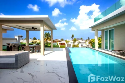 บ้านเดี่ยว ชลบุรี : Luxury Pool Villa for Sale & Rent – Siam Royal View, Pattaya 6179170