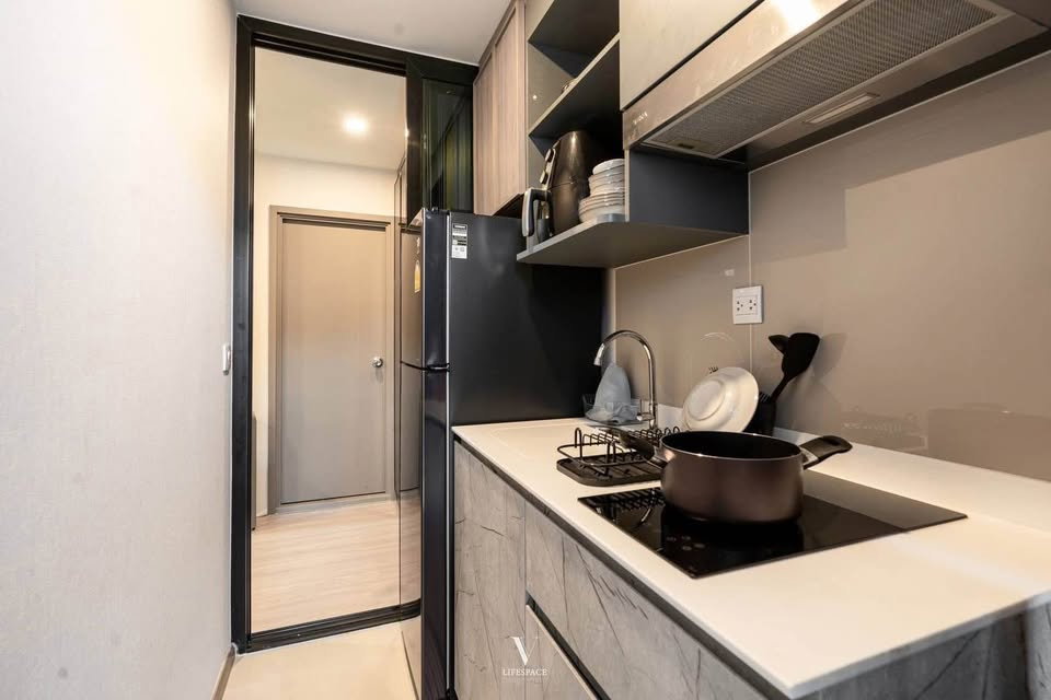 รูป ขายคอนโดห้องมุม ทิศเหนือ ไม่ร้อน ✅ราคาดีที่สุดในตลาด แอสปาย รัชโยธิน Aspire Ratchayothin ในทำเลศักยภาพใกล้ BTS รัชโยธิน - รูปที่ 7/9