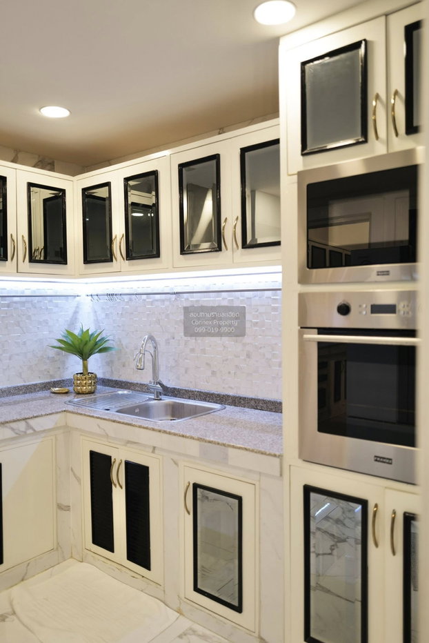 รูป เช่าทาวน์เฮ้าส์/ทาวน์โฮม คริสตัล วิลล์ MRT-ลาดพร้าว 71 (สายสีเหลือง) ลาดพร้าว เขต ลาดพร้าว กรุงเทพ CX-151803 ✅ ทักไลน์ @connexproperty ตอบทันที ทีมงานมืออาชีพ ✅ - รูปที่ 6/12