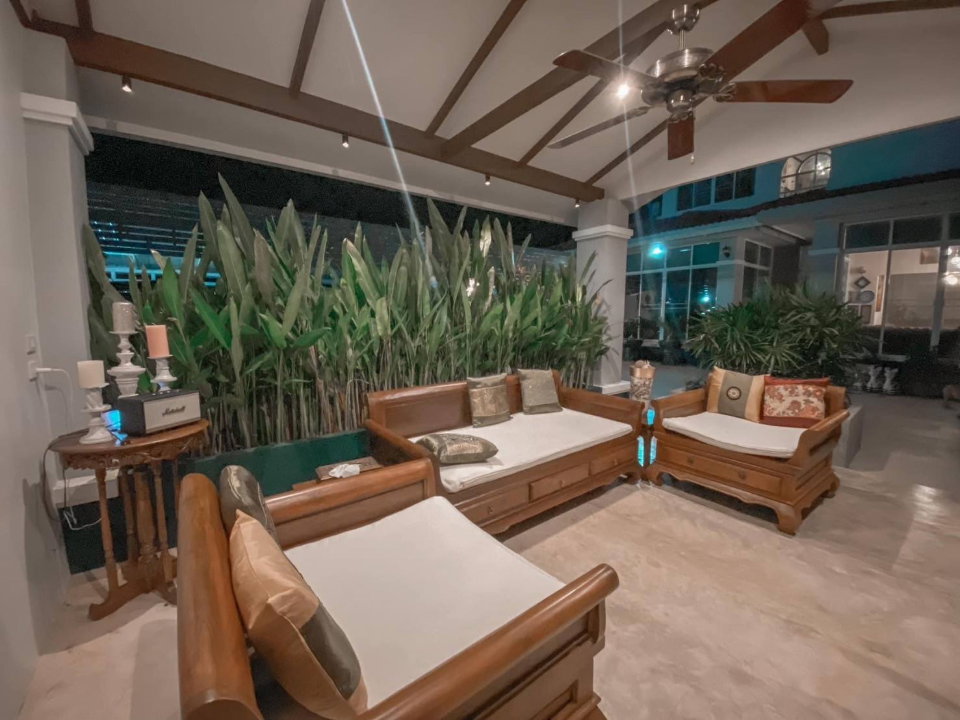 รูป ให้เช่า พูลวิลล่า โชควารีโฮม เดินทางสะดวกใกล้แหล่งช๊อปปิ้ง ใกล้รวมโชคมอลล์ เดินทางสะดวก-RW007866 - รูปที่ 13/28