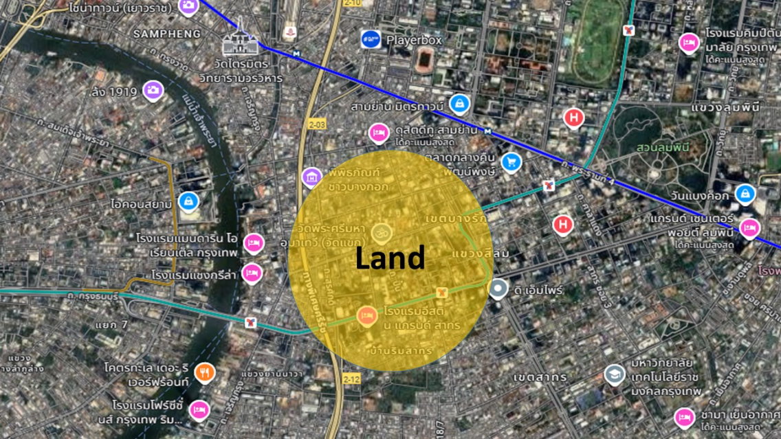 รูป ขายโรงแรมสีลม Yield 10% สภาพดี พร้อมลิฟต์ ใกล้ BTS ช่องนนทรี - รูปที่ 4/4