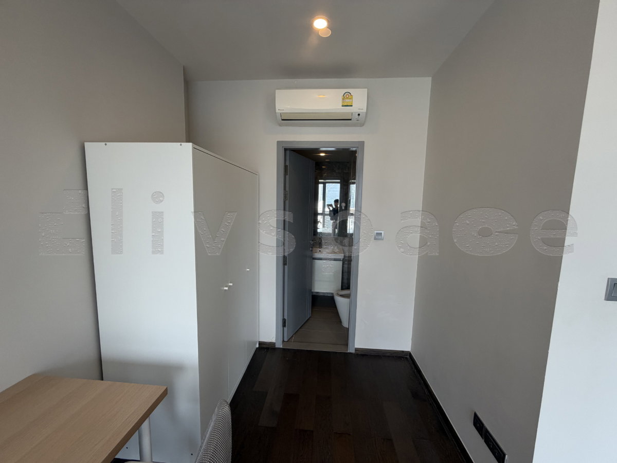 รูป ▚ LI137ツ ขาย: Ideo Q Siam-Ratchathewi 1BR 29.5sqm. 5.5M ✨ ห้องสวย สภาพดี เจ้าของอยู่เองไม่เคยปล่อย🏙️ - รูปที่ 5/7