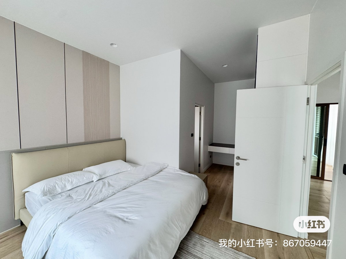 รูป บ้านหรู 4 ห้องนอน บูราสิริ กรุงเทพกรีฑา ใกล้ Brighton College Bangkok ทำเลศักยภาพ - รูปที่ 15/16