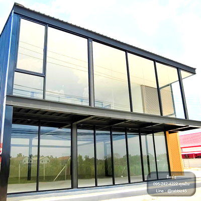 เช่าอาคารพาณิชย์ คลองหลวง ปทุมธานี : 🏢✨ NEW! อาคารให้เช่า ทำเลทอง ใกล้ตลาดไท ✨🏢