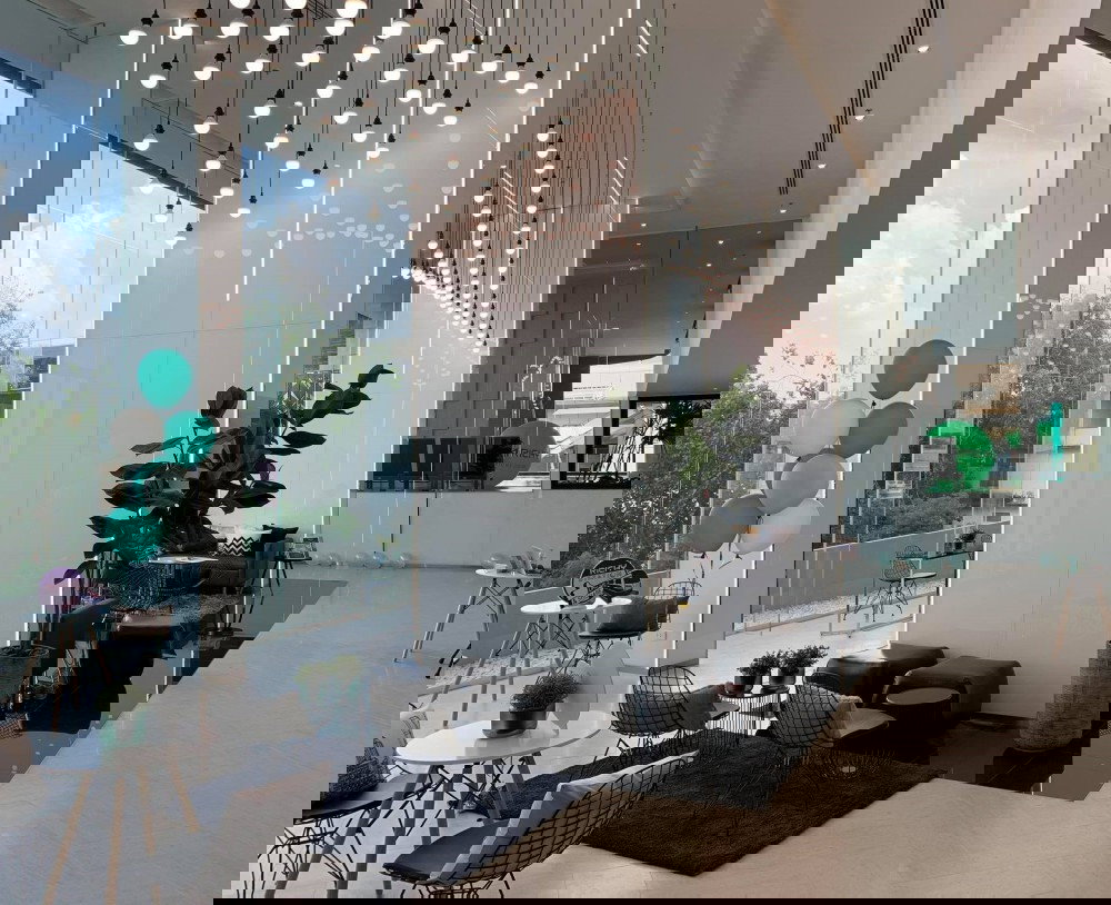 รูป คอนโด 0 เมตร ติดBTS พหลโยธิน59 ที่ ริชพาร์ค เทอร์มินอล พหลโยธิน59 - รูปที่ 3/6