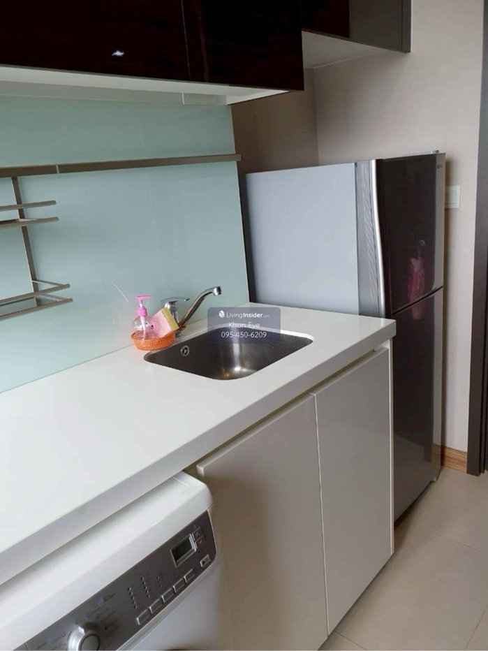 รูป Ivy Ampio (ไอวี่ แอมพิโอ) (1bed1bath 35sqm)  - ราคาดีมาก 🔥 - รูปที่ 8/10