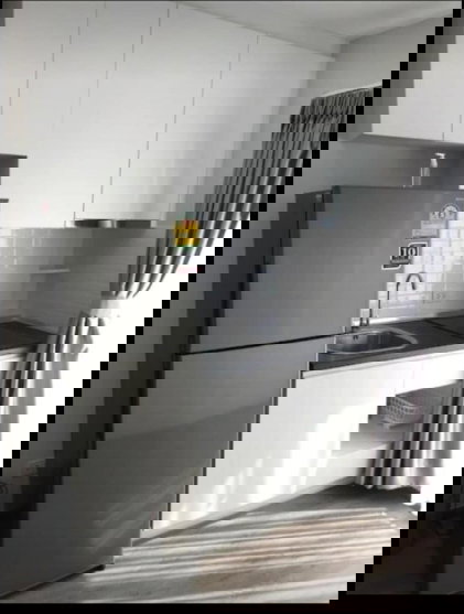 รูป ริชพาร์ค แอท ทริปเปิ้ล สเตชั่น 1B1B ชั้น 9 ขนาด 27 ตร.ม. เช่า 12,500 บาท/เดือน Ready to move in - รูปที่ 10/12