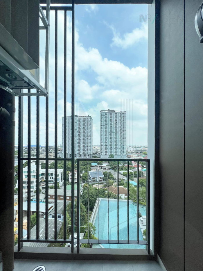 รูป 📣Nice room!📣 ให้เช่าคอนโด ศุภาลัย ลอฟท์ สาทร-ราชพฤกษ์ อาคาร 1 ชั้น 11 1 ห้องนอน ขนาด 29.00 ตรม ใกล้ ตลาดพลู - รูปที่ 8/8