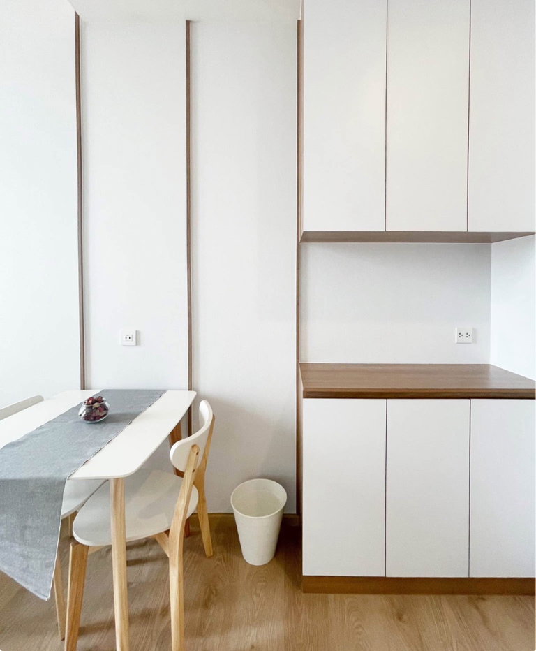 รูป #A124313 ✅ 10/4/69  ให้เช่า Noble BE 19 📲📢สอบถาม ld line @condoboy - รูปที่ 3/10