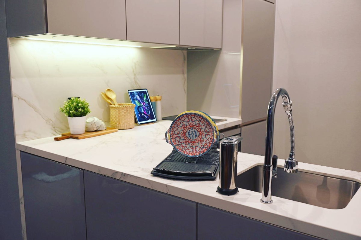 picture The Esse Singha Complex 1Bedroom For Rent - 18/18