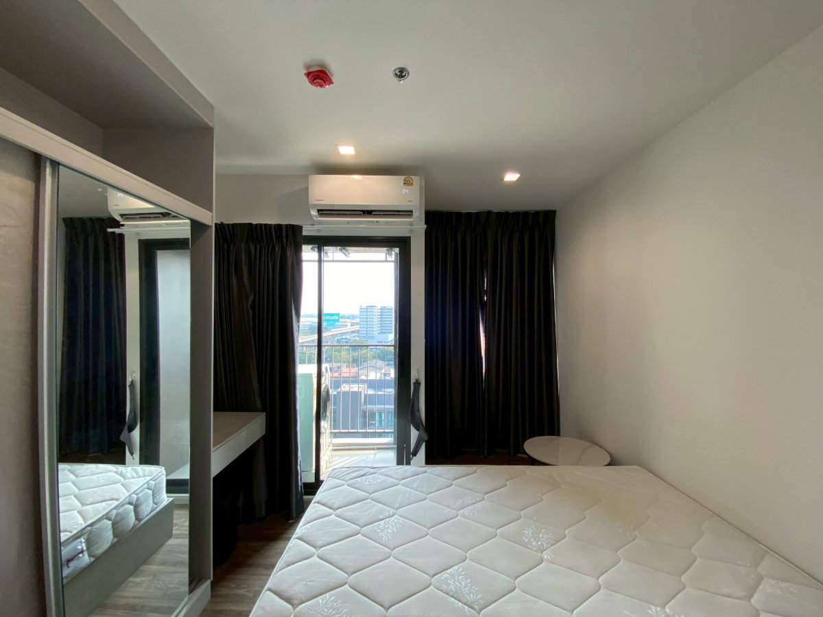 รูป ให้เช่าคอนโด 0 เมตร BTS พหลโยธิน ที่ ริชพาร์ค เทอร์มินอล พหลโยธิน59 - รูปที่ 5/7