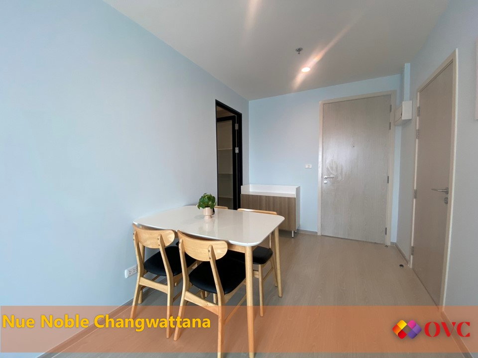 picture Ready for rent @Nue Noble Chaengwattana - 3/18
