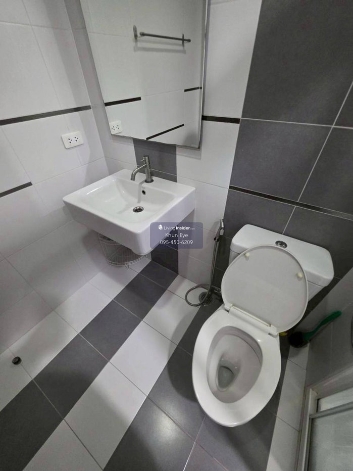 picture The Base Sukhumvit 77 (1bed1bath 30sqm) - 15/16