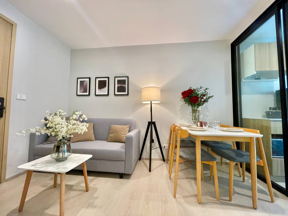 รูป 🔥 ห้องใหม่ ราคาดี เข้าอยู่ได้เลย Nue Connex Donmueang | 11,000 - รูปที่ 28/50