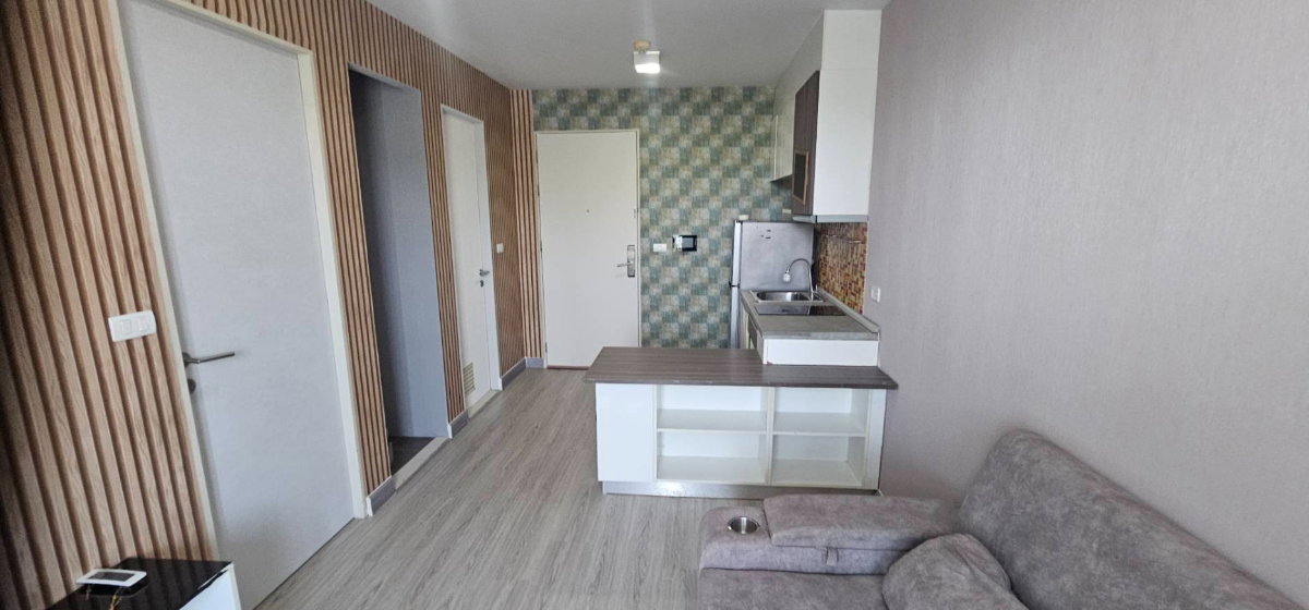 รูป ให้เช่าคอนโดเซล รัตนาธิเบศร์ ตึก3 ชั้น2 เฟอร์ครบ พร้อมเข้าอยู่ - รูปที่ 5/5