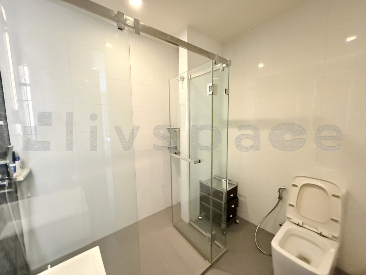 รูป ▚ LI154ツ ให้เช่า: The Room Sathorn-Tanon Pun 1BR 48sqm. 25K ✨ ห้องสวยกริ๊บ! ไม่เคยปล่อยเช่ามาก่อน สะอาดและใหม่มาก 🏙️ - รูปที่ 9/10
