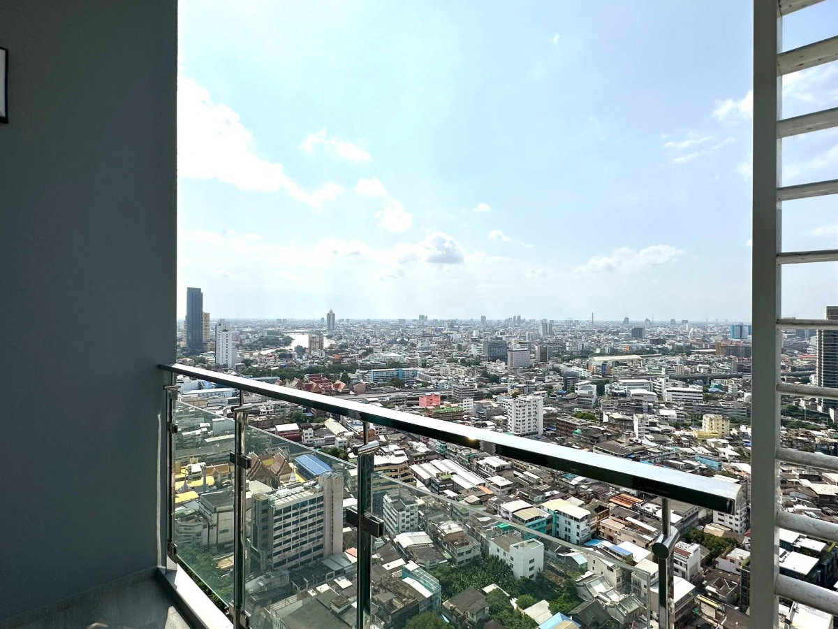 picture For   rent   Supalai Premier Si Phraya - Samyan  🔴🔴 - 13/14