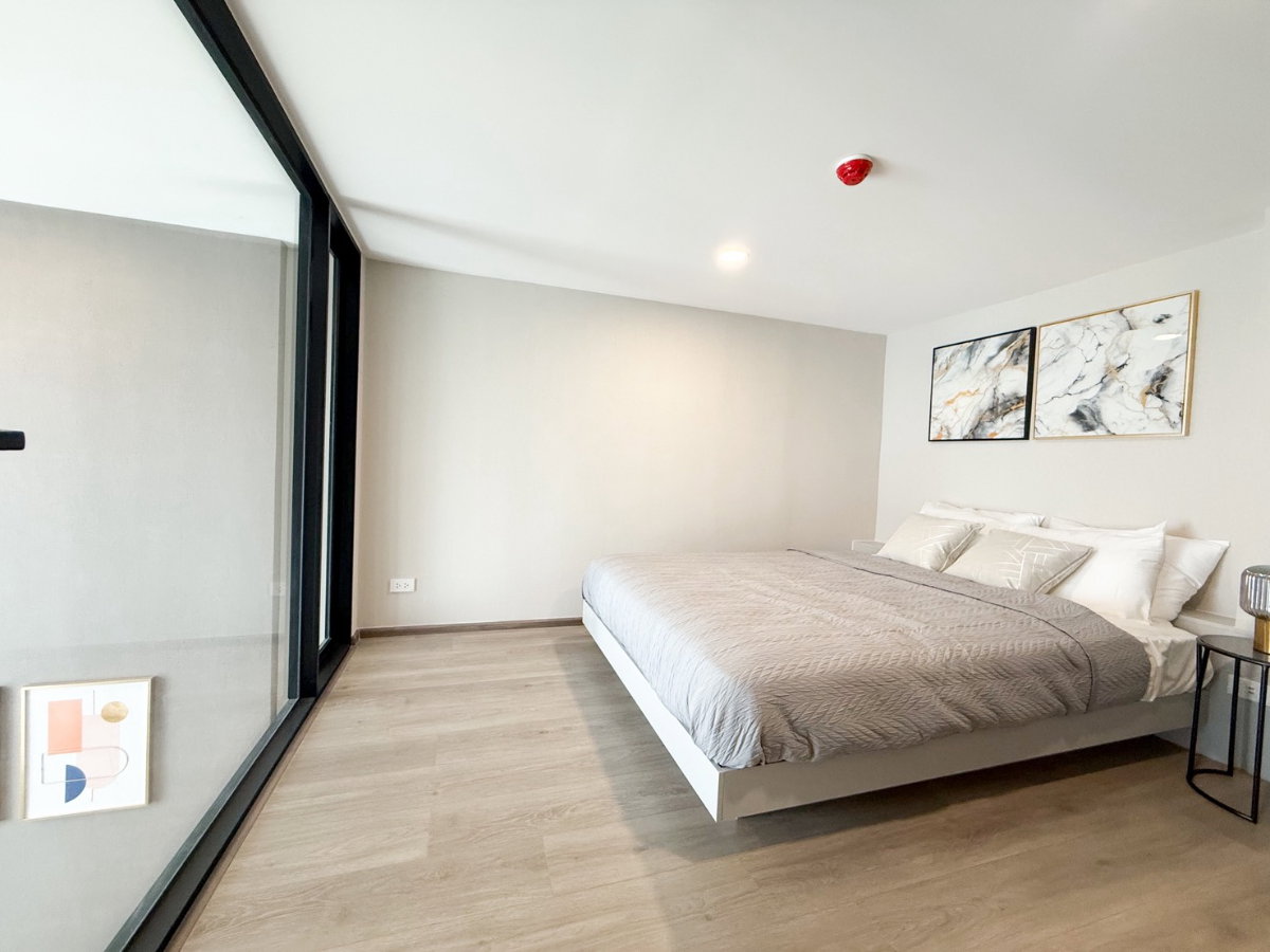 รูป 🚆Knightsbridge Space Rama 4 ใกล้รถไฟฟ้า เดินทางง่าย ห้องใหม่ 6.5 ล้าน 🟢 LINE: @whitesand 📞 093-1681685 / 061-6166142 - รูปที่ 7/7