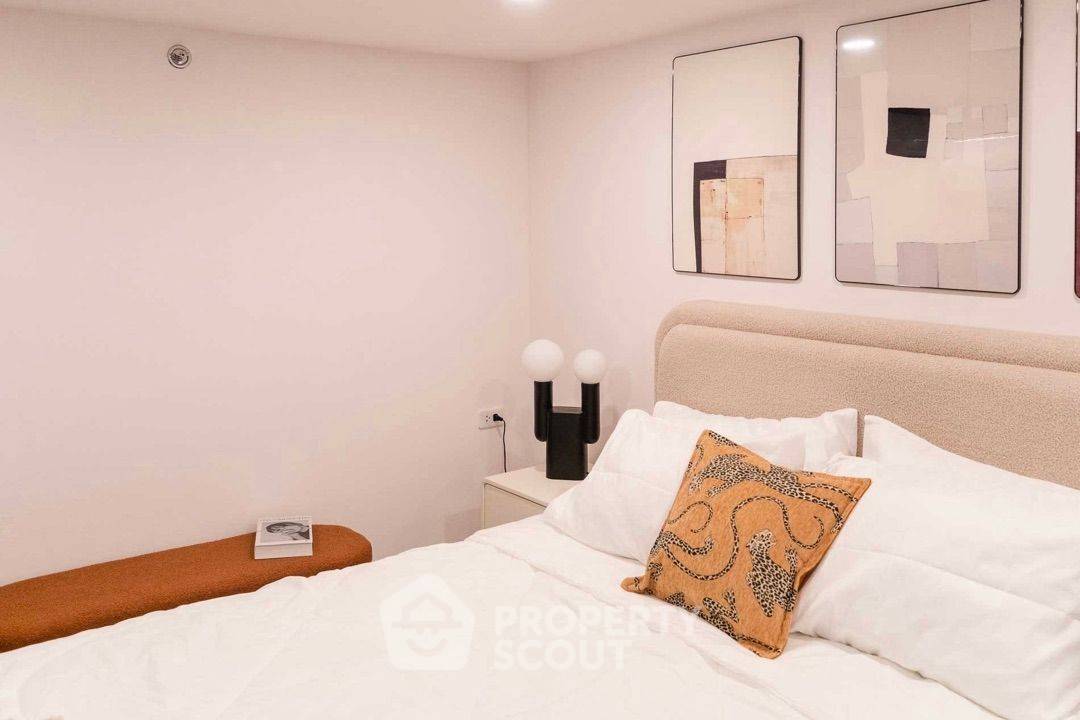 รูป คอนโด 1-ห้องนอน ที่ โซ ออริจิ้น เกษตร อินเตอร์เชนจ์ ใกล้ BTS มหาวิทยาลัยเกษตรศาสตร์ (ID 2301528) - รูปที่ 6/34