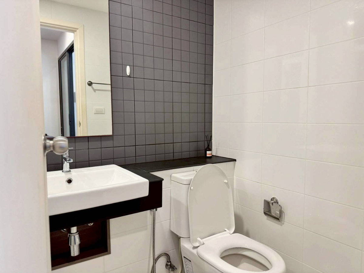 รูป ให้เช่า Escent Park  Ville condo ห้องว่างพร้อมเข้าอยู่  - รูปที่ 7/24