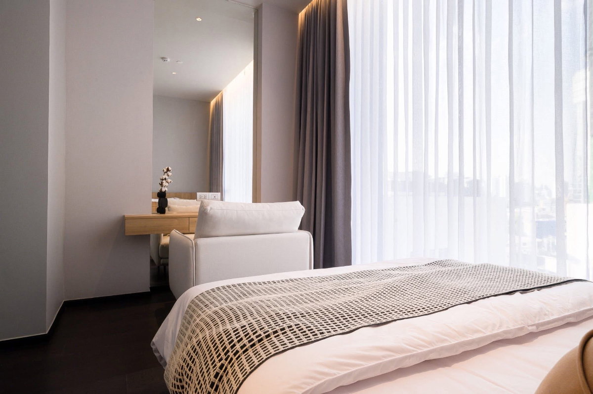 รูป 🌇Best Value 2-Bedroom in LAVIQ Sukhumvit 57 (Ready to Move In ) 🌇 - รูปที่ 9/13