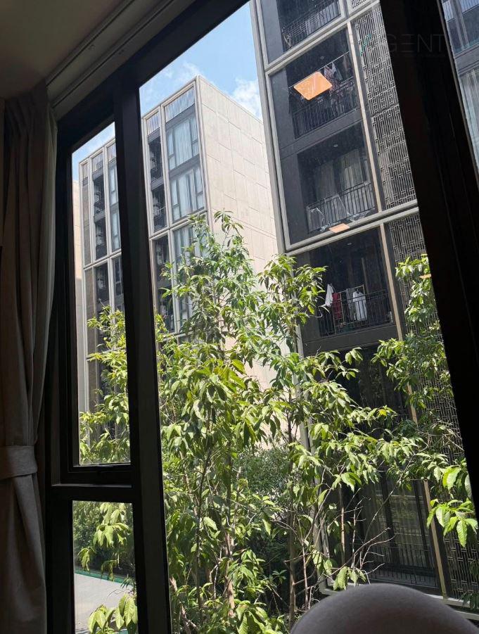 รูป 🚩 ให้เช่าคอนโด เดอะ เนสท์ จุฬา-สามย่าน อาคาร 1 ชั้น 3 1 ห้องนอน ขนาด 35 ตรม  ใกล้ รถไฟฟ้า MRT สามย่าน - รูปที่ 7/8