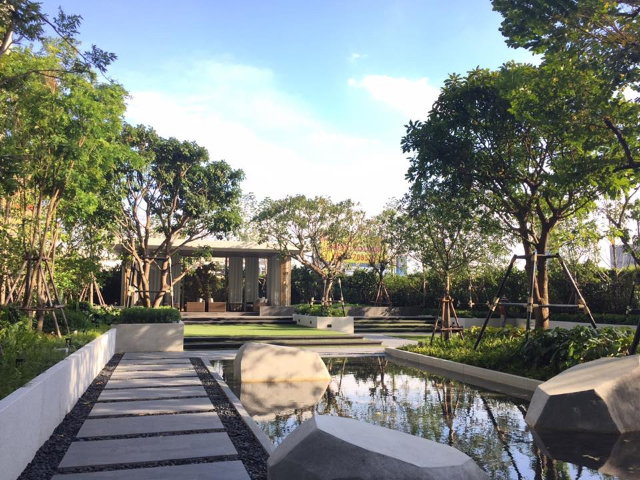 picture For Rent Condo Life One wireless Fully furnished (S01-0252) - 3/10