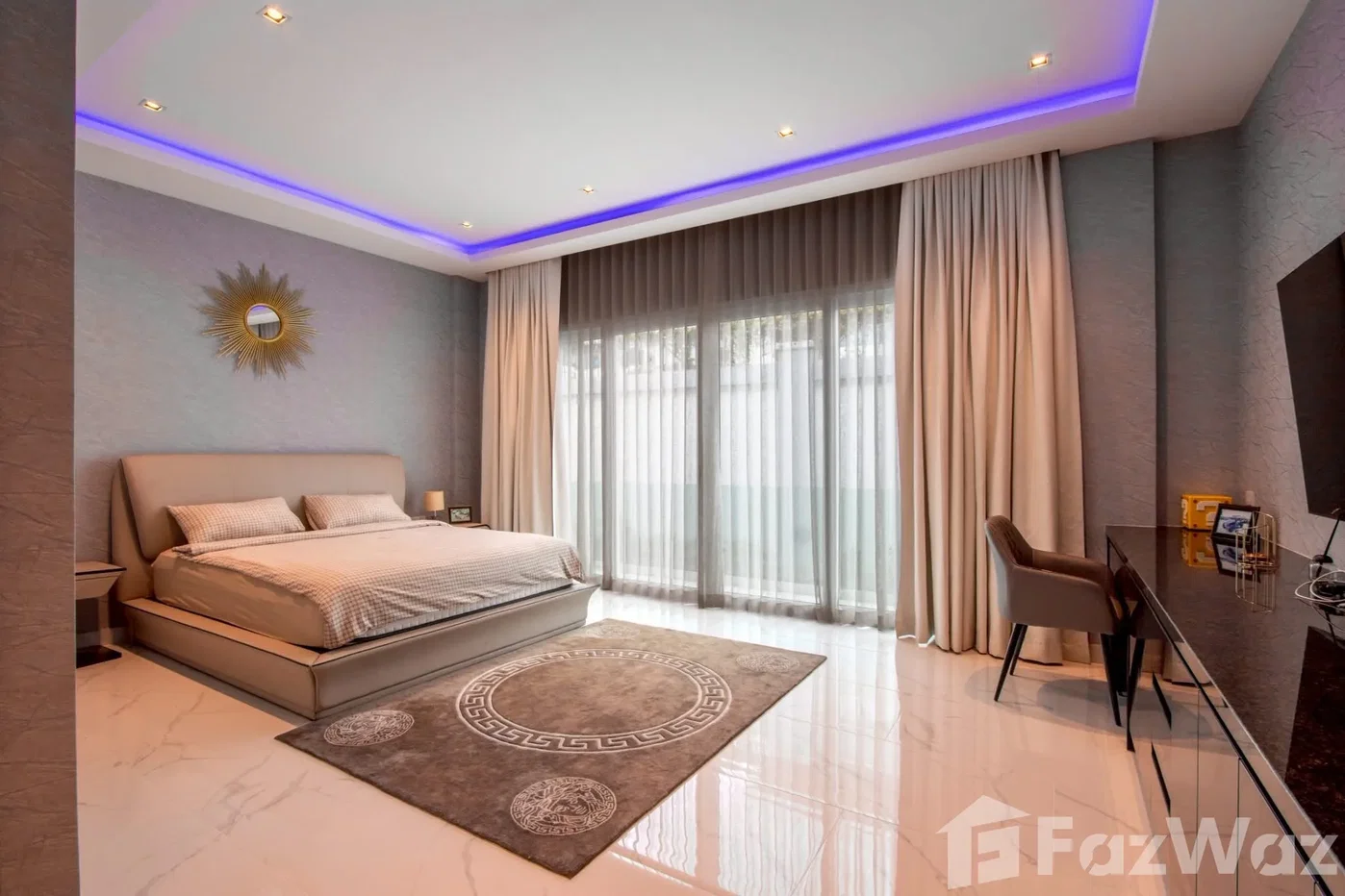picture 10 Bedroom Villa for rent at Siam Royal View 6179170 - 14/19