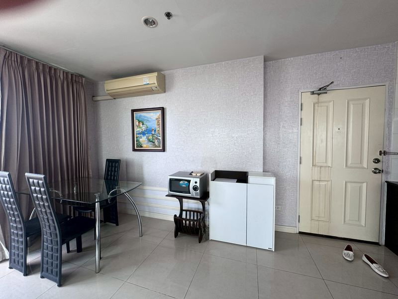 รูป ปล่อยเช่าถูก คอนโดศรีราชา วิว ใจกลางเมือง ห้องสวย พร้อมอยู่ - รูปที่ 7/13