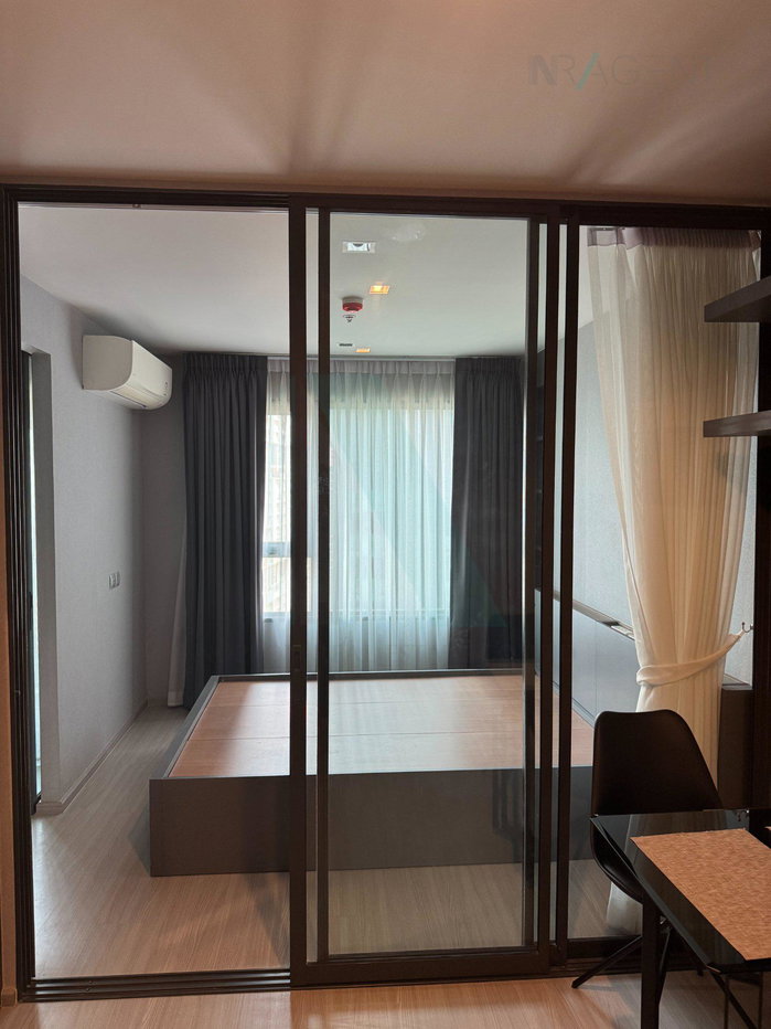 รูป 🔺 ขายคอนโด ไลฟ์ ลาดพร้าว อาคาร 1 ชั้น 22 1 ห้องนอน ขนาด 35 ตรม ใกล้ Central ลาดพร้าว - รูปที่ 3/8