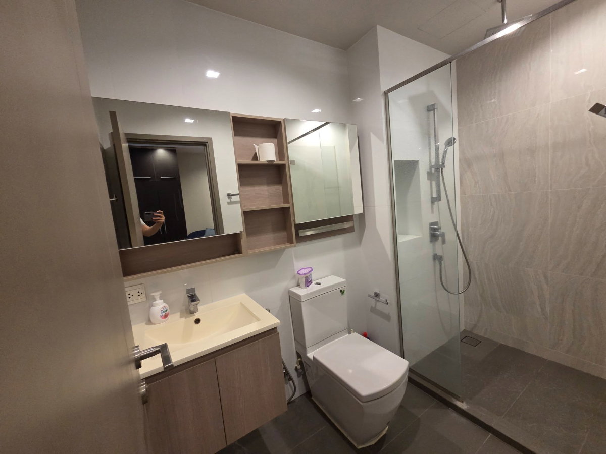 รูป THE LINE Wongsawang ห้องสวย ราคาดี สอบถามเพิ่มเติมได้ที่ Line @condorental - รูปที่ 9/10