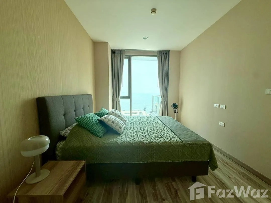 รูป ขาย คอนโด 1 ห้องนอน ในโครงการ เดอะ ริเวียร่า วงศ์อมาตย์ 6178002 - รูปที่ 16/19