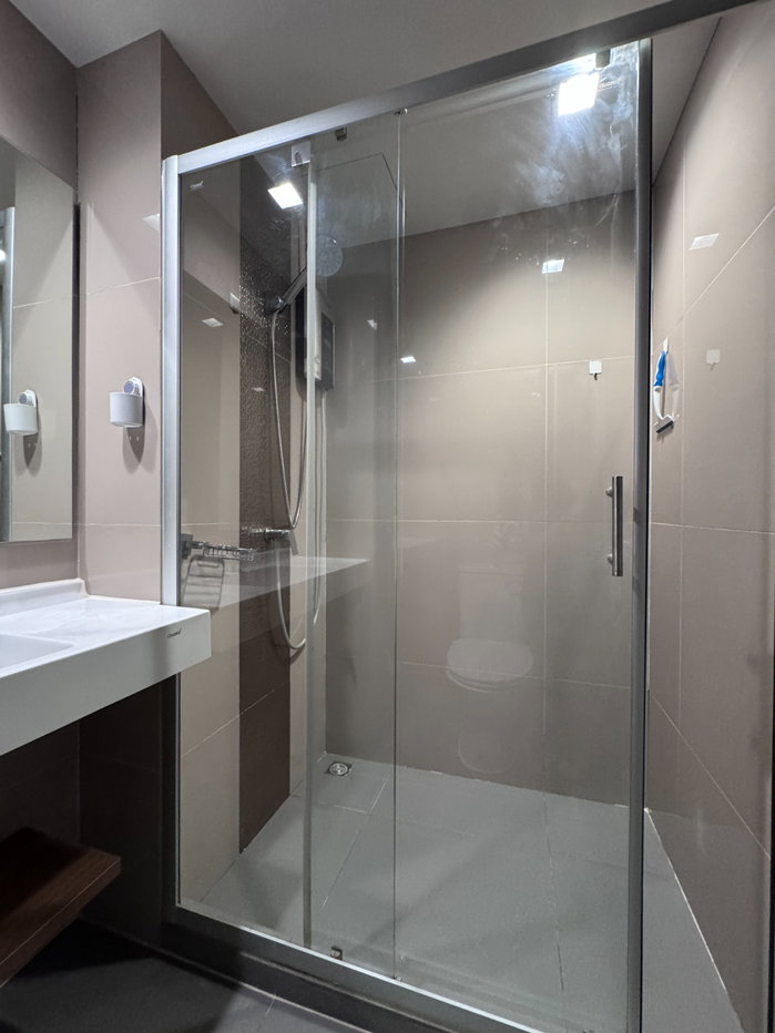 รูป For rent ให้เช่า Ideo Sukhumvit 93 1Bed ครัวปิด - รูปที่ 10/16