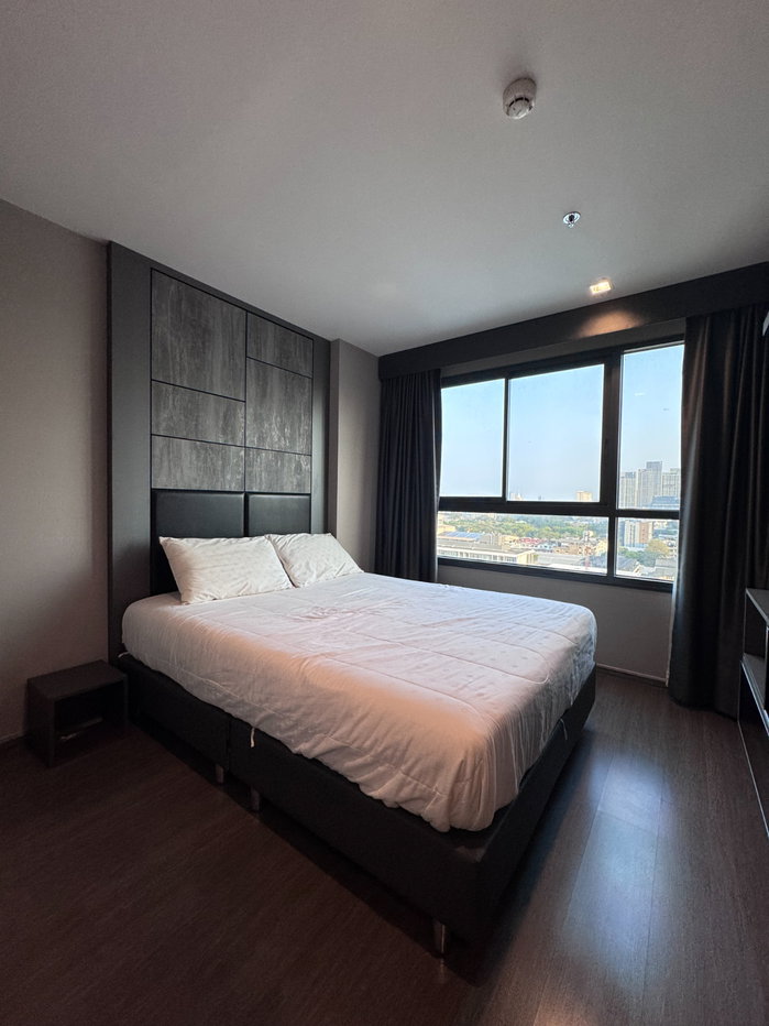 รูป For rent ให้เช่า Ideo Sukhumvit 93 1Bed ครัวปิด - รูปที่ 5/16